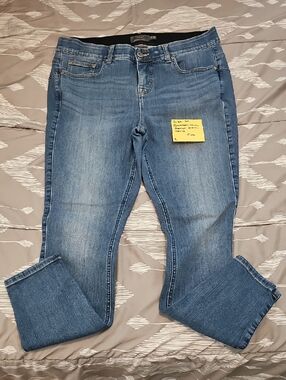 Torrid Light Blue Skinny Jeans